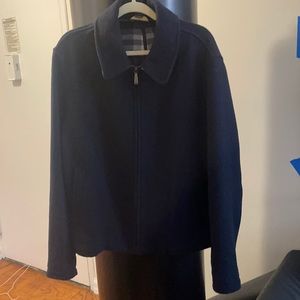 Brooks Brothers Wool Coat - L